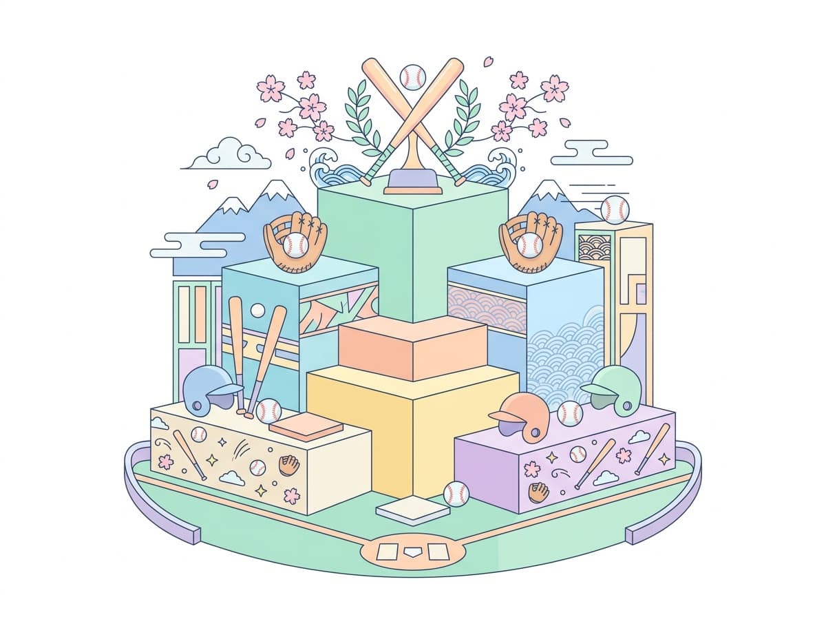 野球名言 カテゴリ別まとめ インフォグラフィック