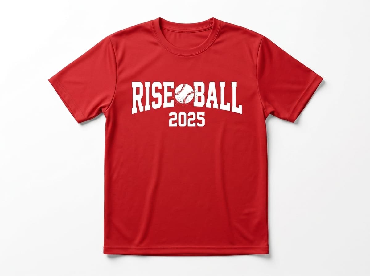 ソフトボール オリジナルTシャツ制作イメージ チーム名大胆デザイン