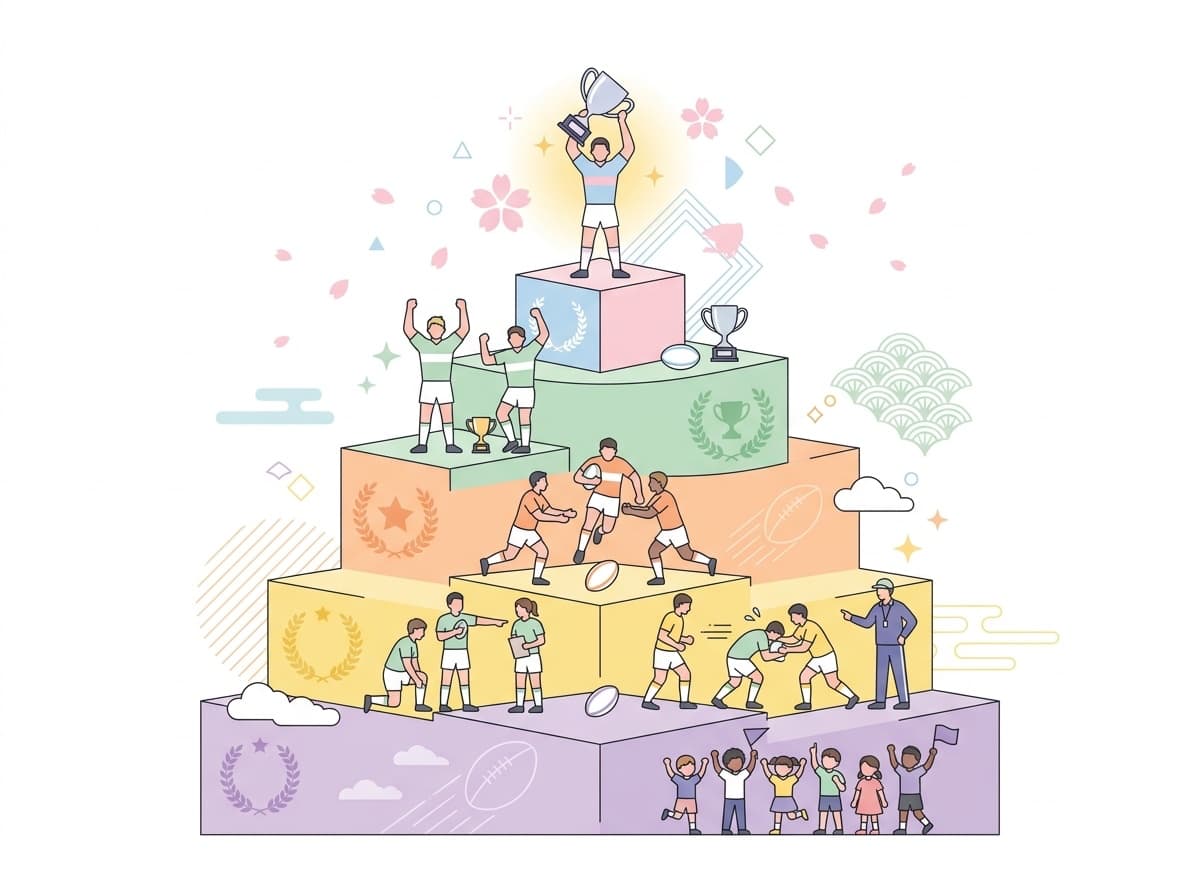 ラグビー名言 カテゴリ別まとめ インフォグラフィック