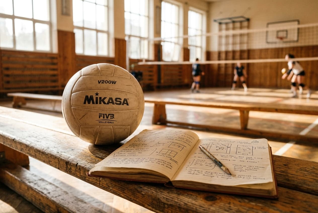 バレーボール四字熟語