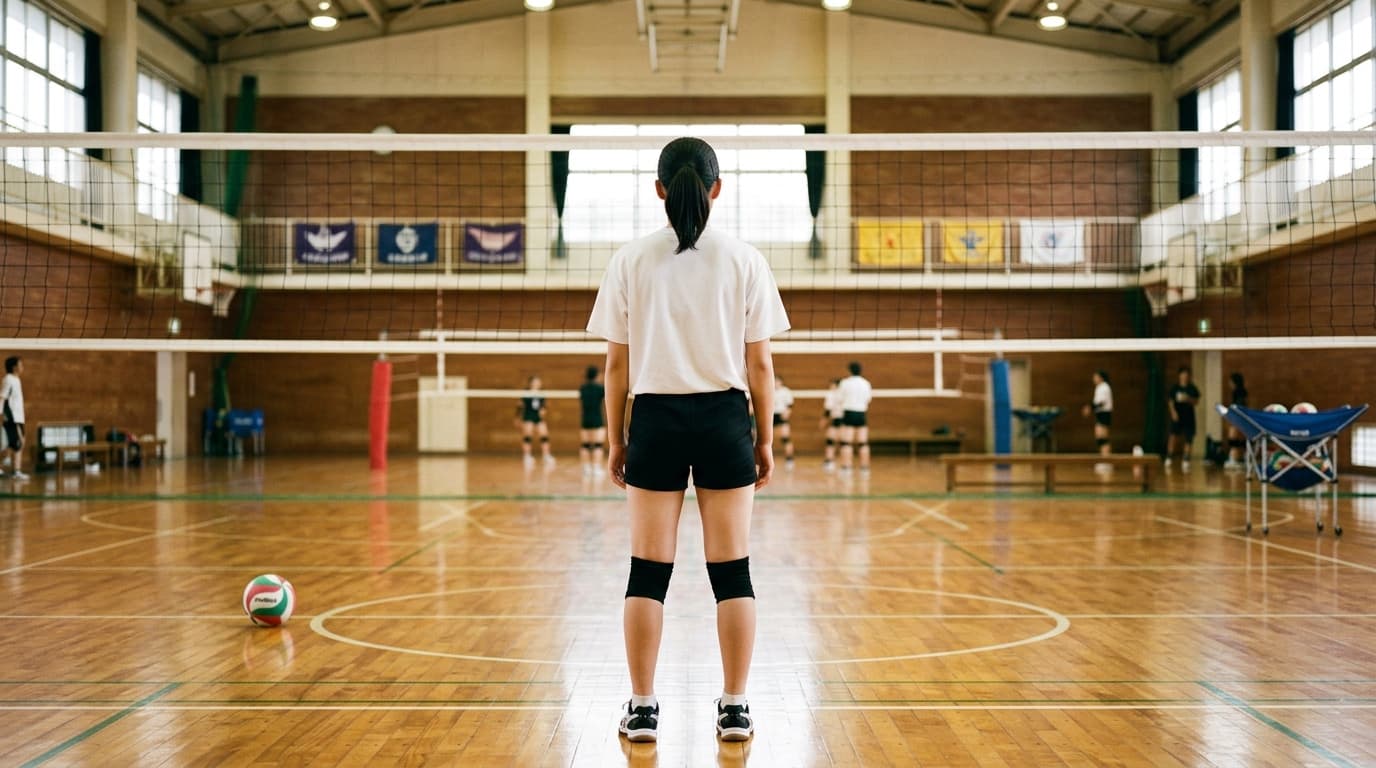 バレーボール名言