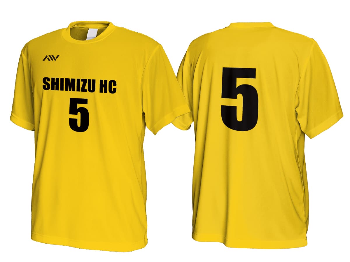 SHIMIZU HC様の制作実績